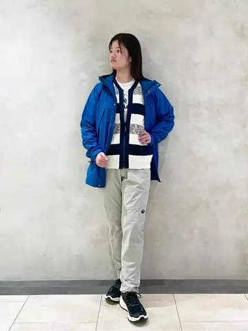 JOSEPH ABBOUD MOUNTAIN 小田 コーディネート画像