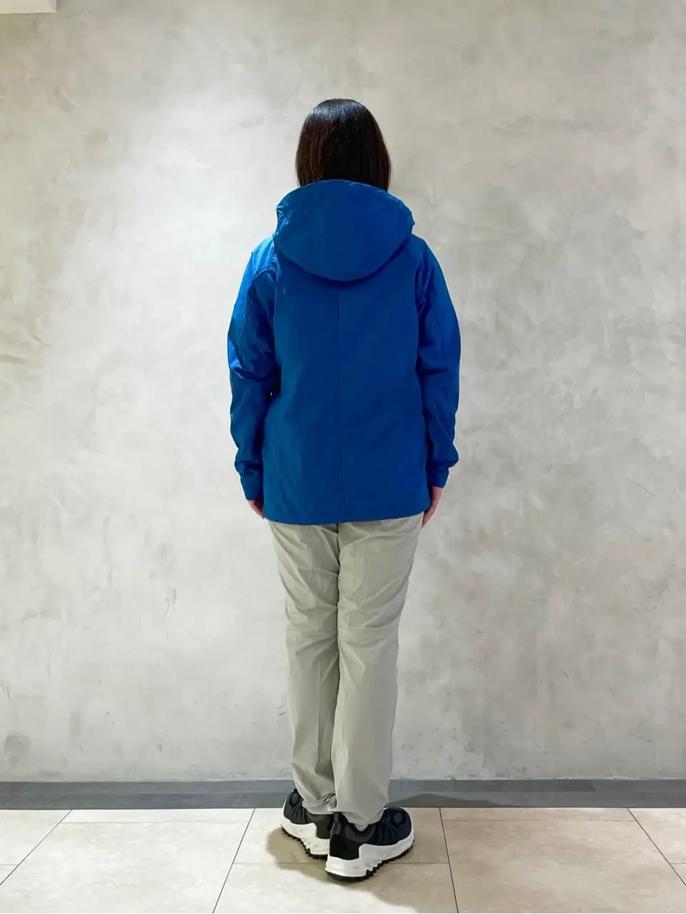 JOSEPH ABBOUD MOUNTAIN 小田 コーディネート画像