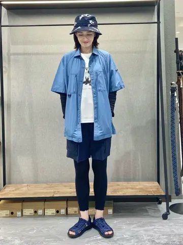 JOSEPH ABBOUD MOUNTAIN たかい　かおり コーディネート画像