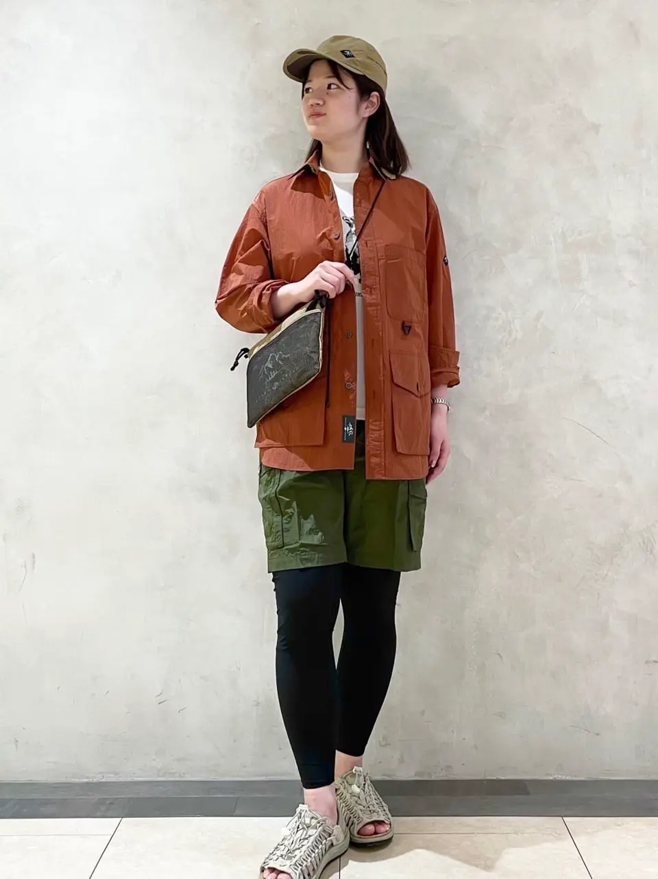 JOSEPH ABBOUD MOUNTAIN 小田 コーディネート画像