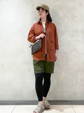 JOSEPH ABBOUD MOUNTAIN 小田 コーディネート画像