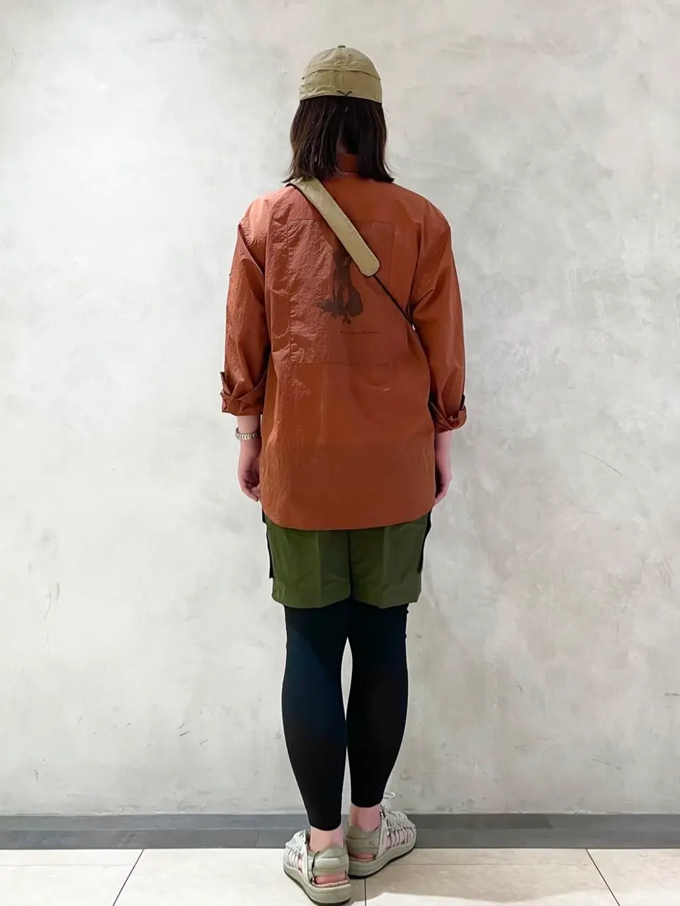 JOSEPH ABBOUD MOUNTAIN 小田 コーディネート画像