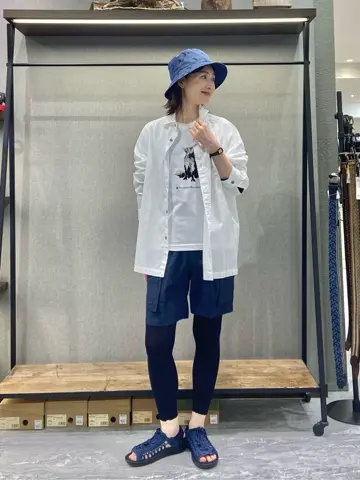 JOSEPH ABBOUD MOUNTAIN たかい　かおり コーディネート画像