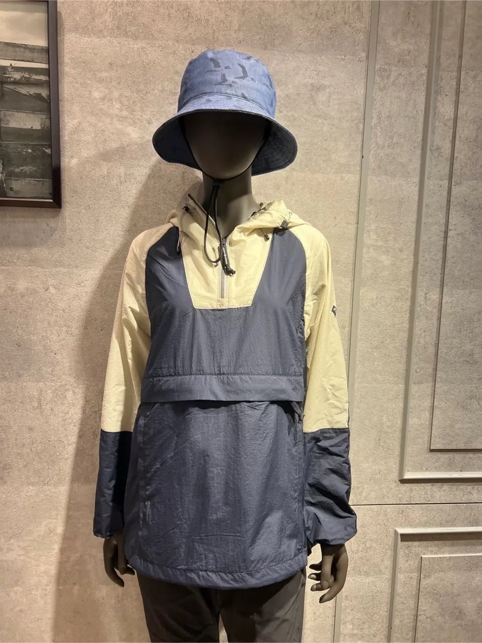 JOSEPH ABBOUD MOUNTAIN 上條 コーディネート画像