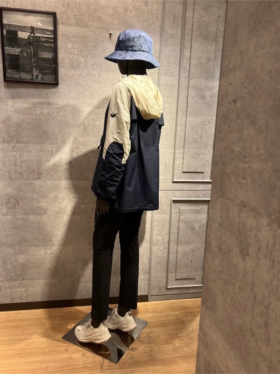 JOSEPH ABBOUD MOUNTAIN 上條 コーディネート画像