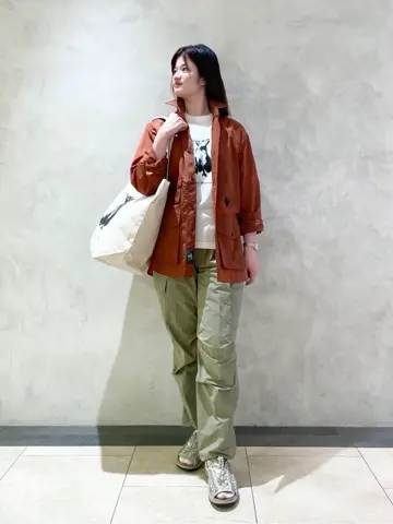 JOSEPH ABBOUD MOUNTAIN 小田 コーディネート画像