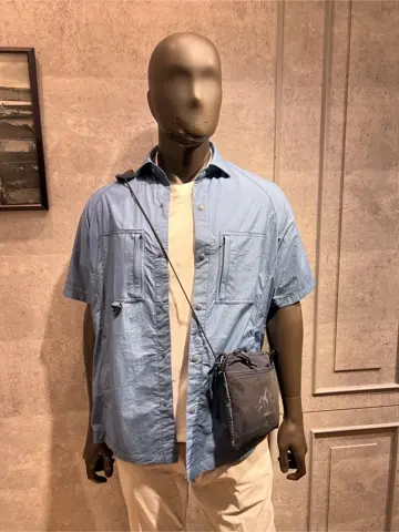 JOSEPH ABBOUD MOUNTAIN 上條 コーディネート画像