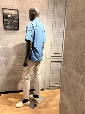 JOSEPH ABBOUD MOUNTAIN 上條 コーディネート画像