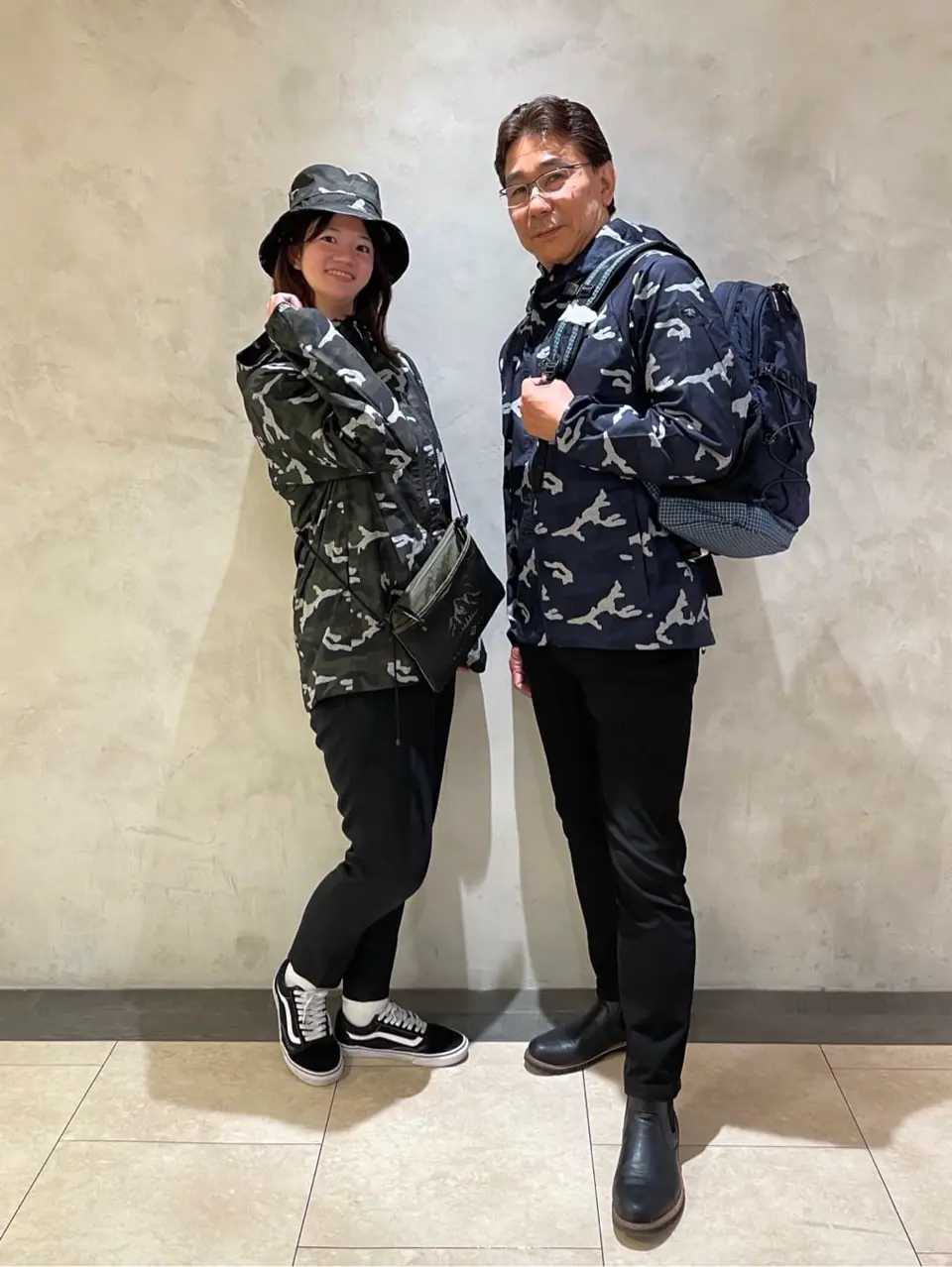 JOSEPH ABBOUD MOUNTAIN 小田 コーディネート画像