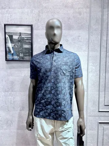 JOSEPH ABBOUD MOUNTAIN 二澤 コーディネート画像