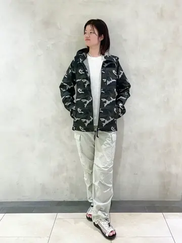 JOSEPH ABBOUD MOUNTAIN 小田 コーディネート画像