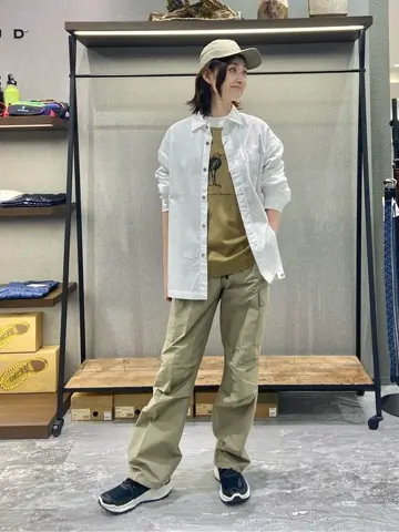 JOSEPH ABBOUD MOUNTAIN たかい　かおり コーディネート画像