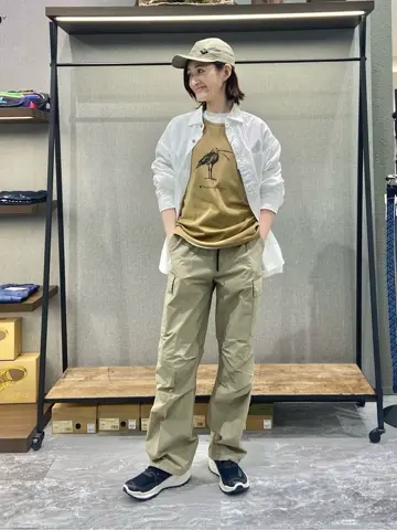 JOSEPH ABBOUD MOUNTAIN たかい　かおり コーディネート画像