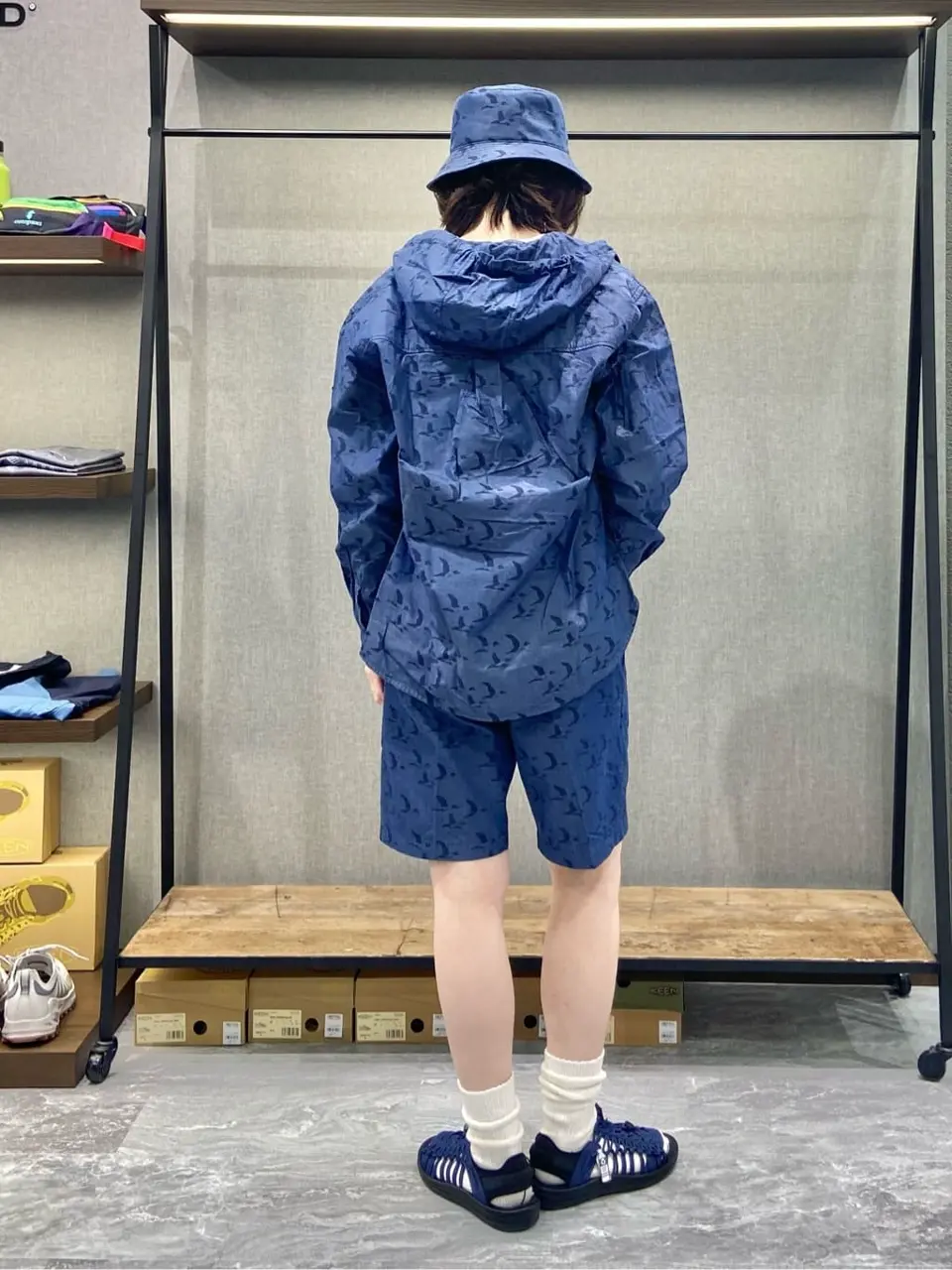 JOSEPH ABBOUD MOUNTAIN たかい　かおり コーディネート画像