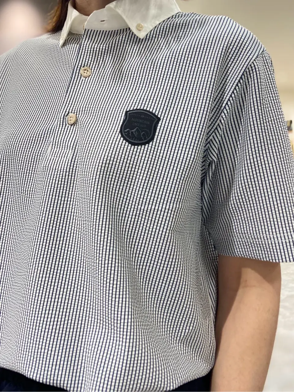 JOSEPH ABBOUD MOUNTAIN たかい　かおり コーディネート画像