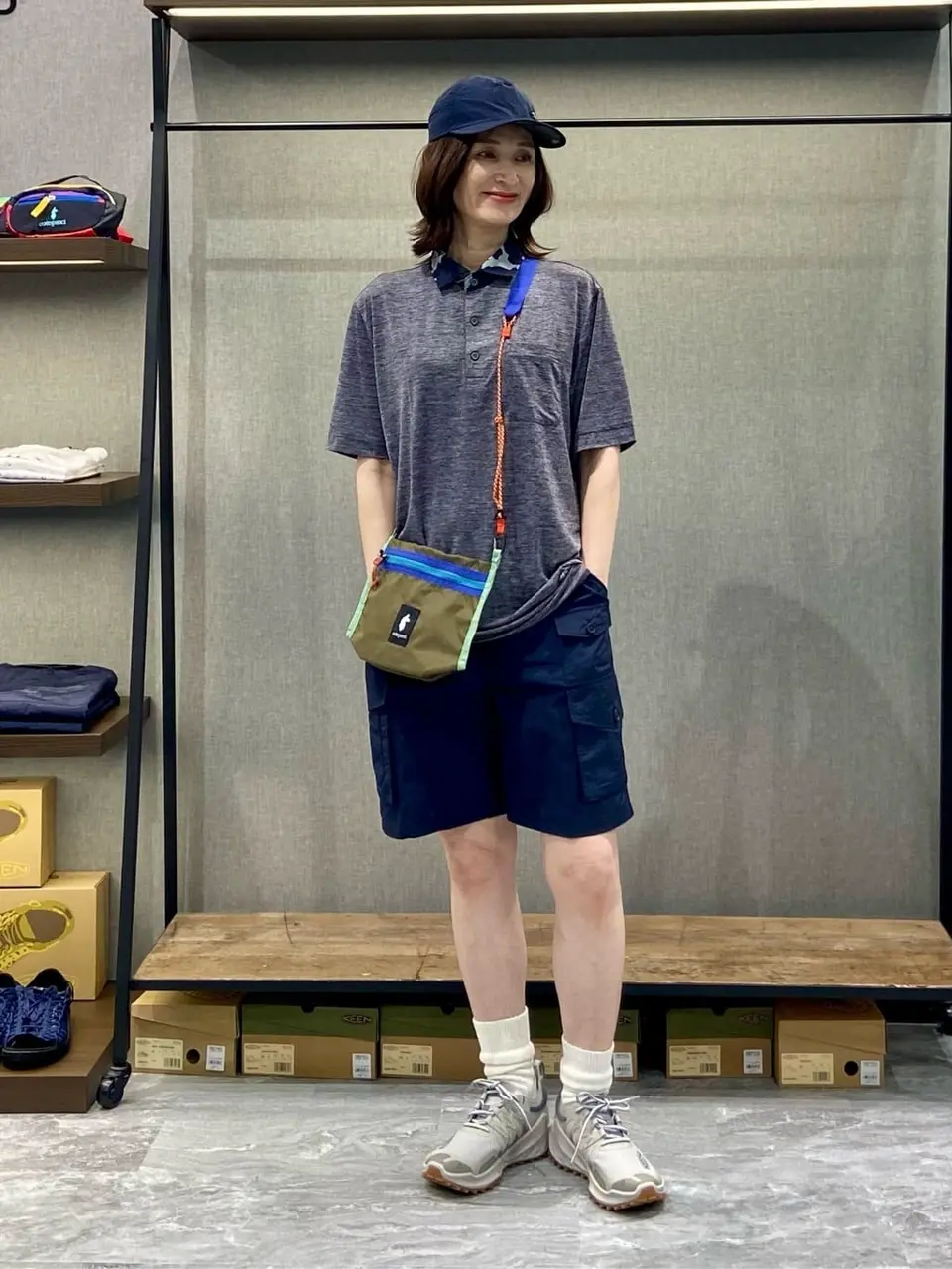 JOSEPH ABBOUD MOUNTAIN たかい　かおり コーディネート画像