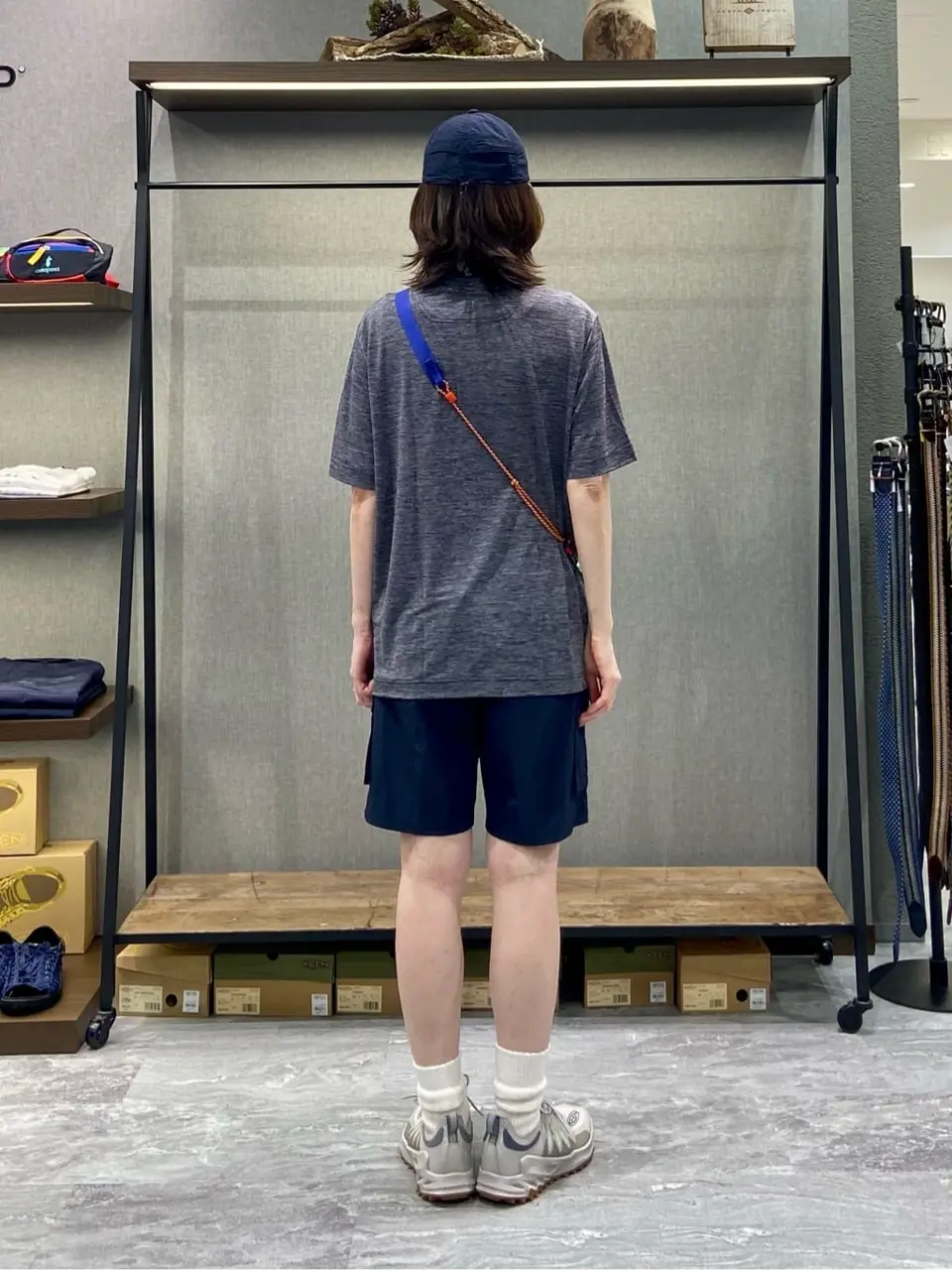 JOSEPH ABBOUD MOUNTAIN たかい　かおり コーディネート画像