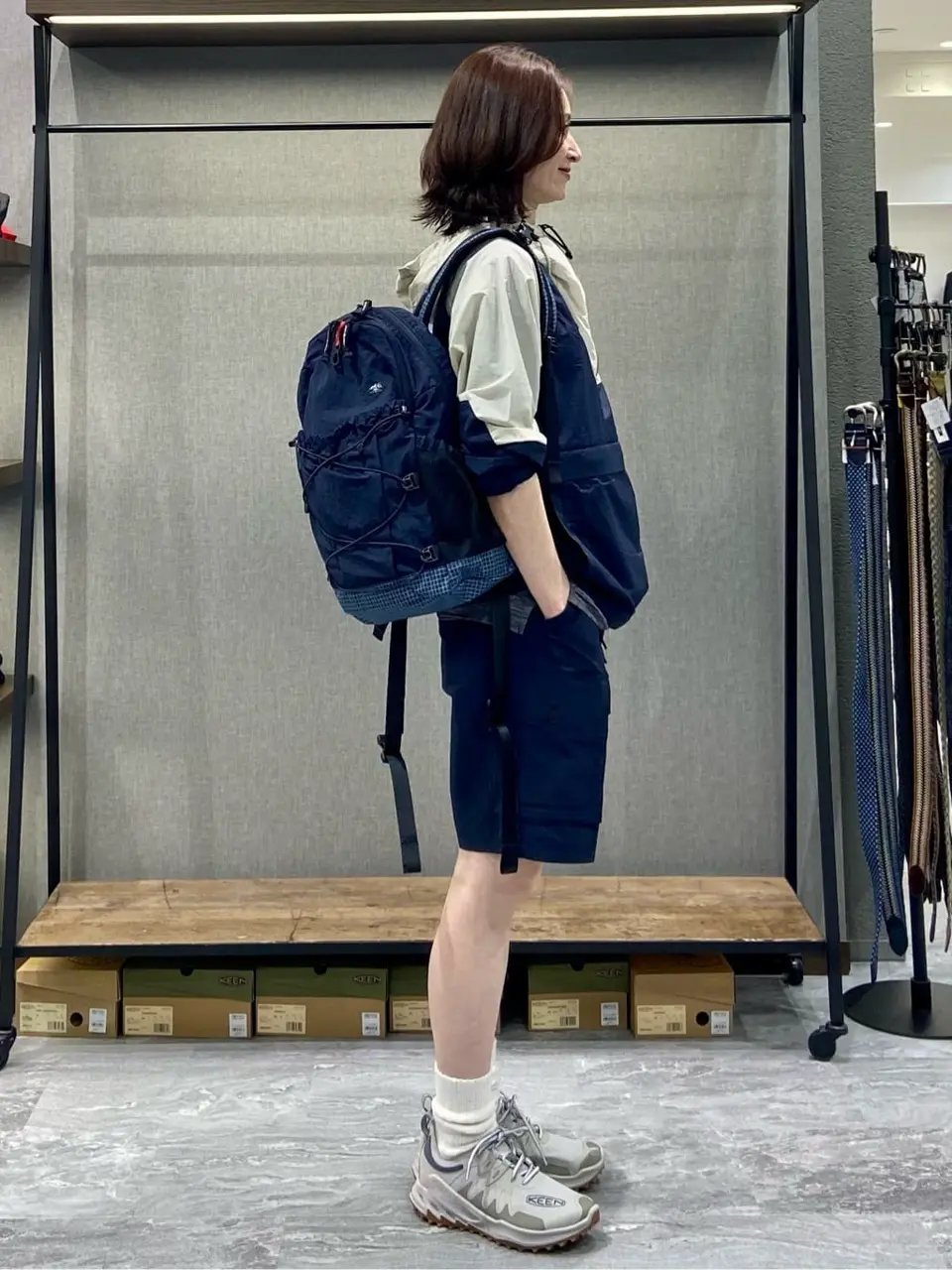 JOSEPH ABBOUD MOUNTAIN たかい　かおり コーディネート画像