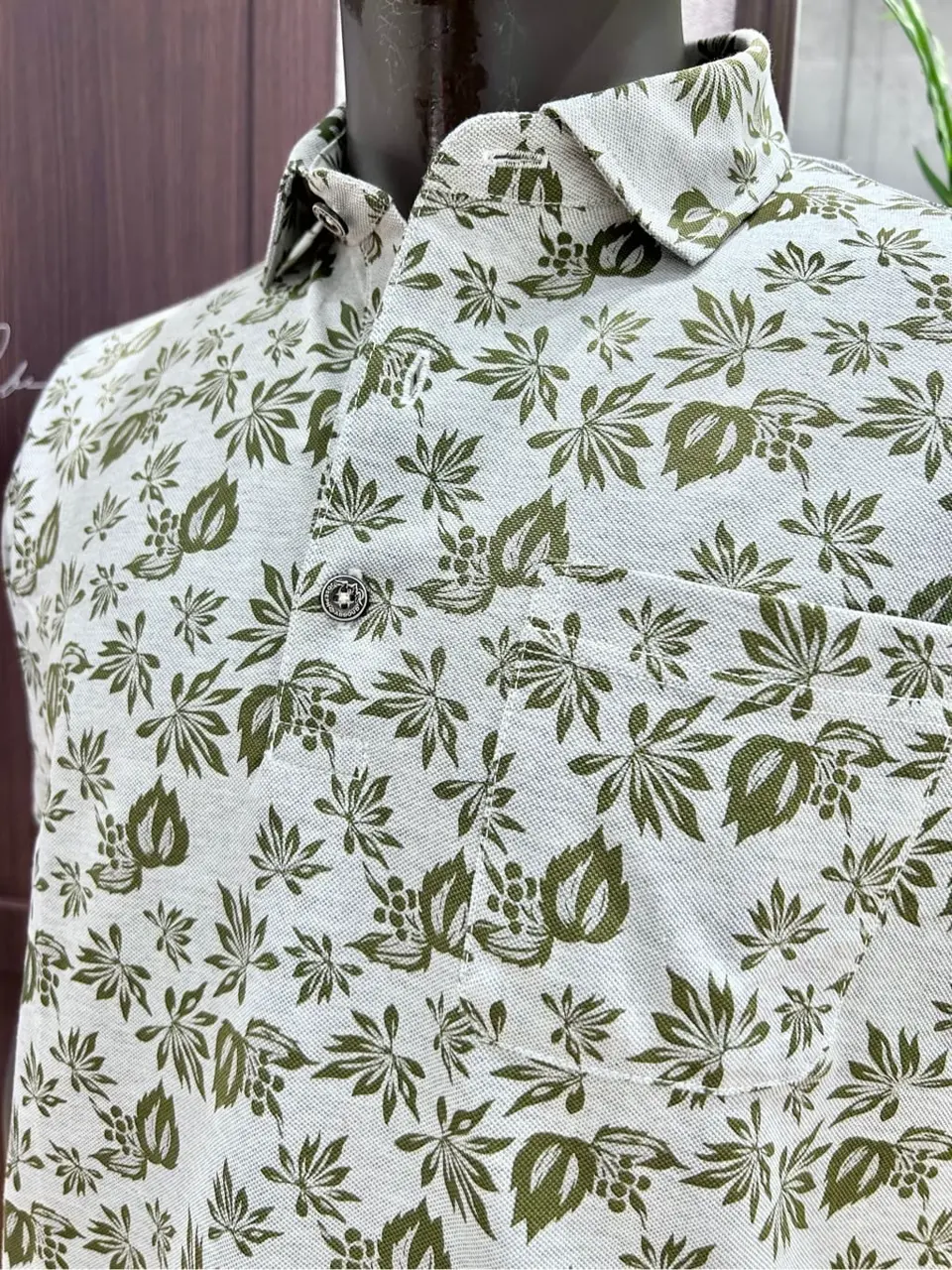 JOSEPH ABBOUD MOUNTAIN 二澤 コーディネート画像