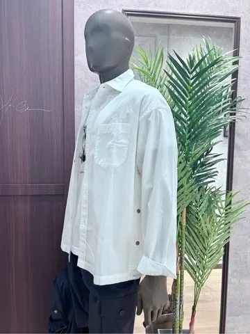 JOSEPH ABBOUD MOUNTAIN 二澤 コーディネート画像