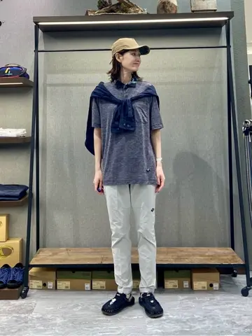 JOSEPH ABBOUD MOUNTAIN たかい　かおり コーディネート画像