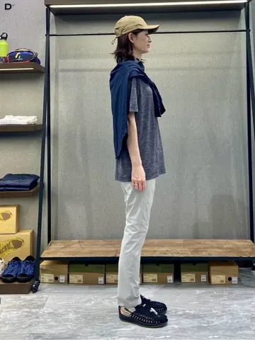 JOSEPH ABBOUD MOUNTAIN たかい　かおり コーディネート画像