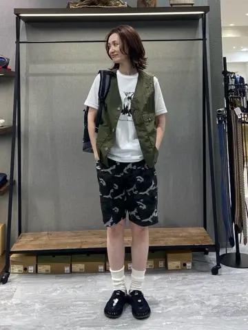 JOSEPH ABBOUD MOUNTAIN たかい　かおり コーディネート画像