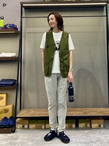 JOSEPH ABBOUD MOUNTAIN たかい　かおり コーディネート画像