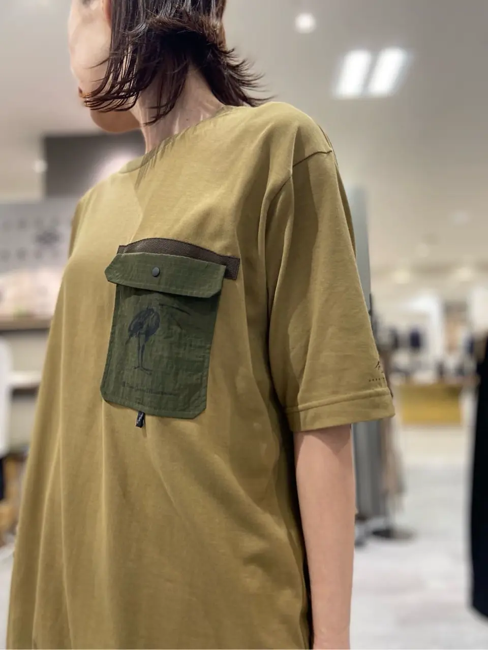 JOSEPH ABBOUD MOUNTAIN たかい　かおり コーディネート画像