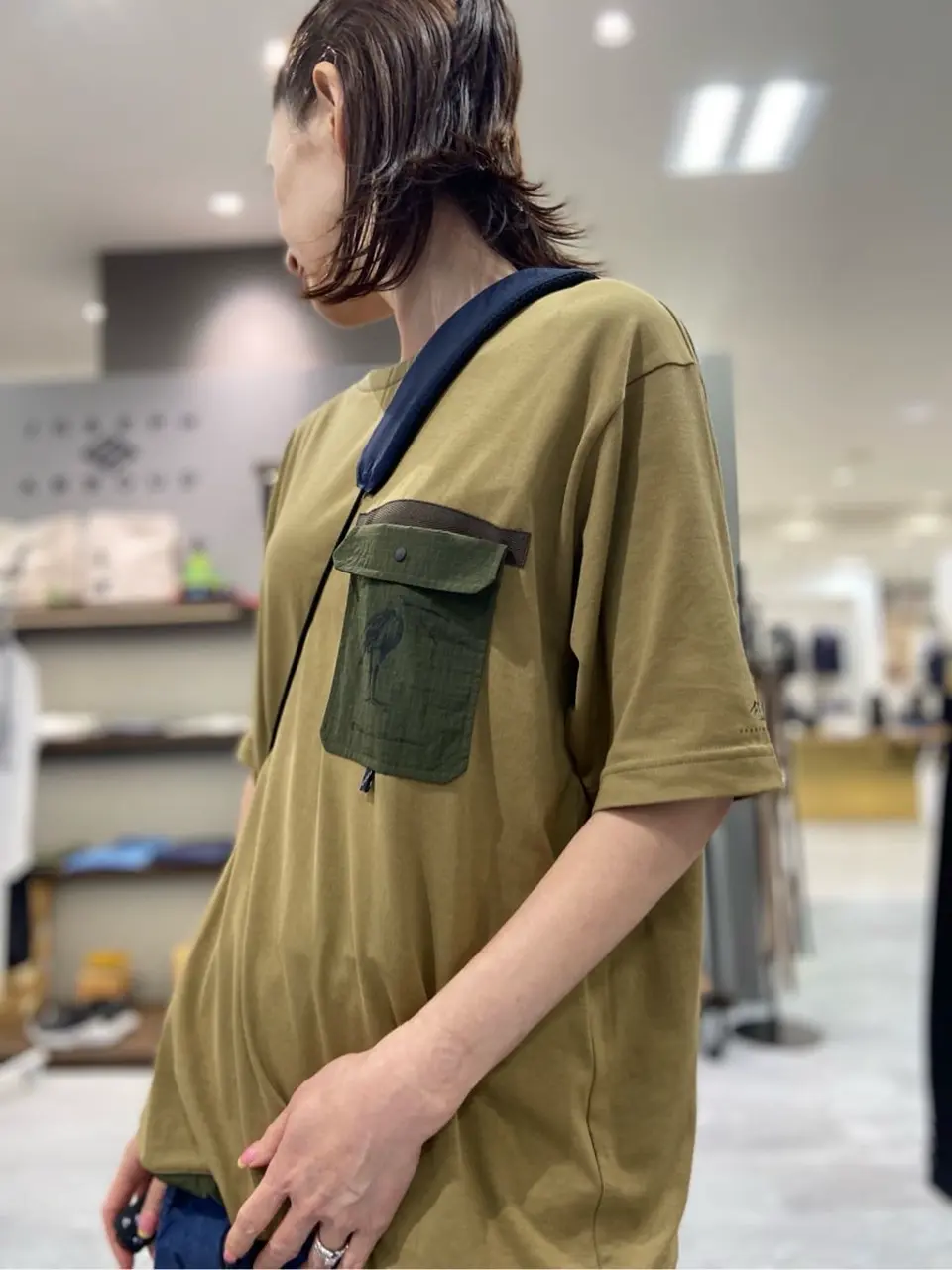 JOSEPH ABBOUD MOUNTAIN たかい　かおり コーディネート画像