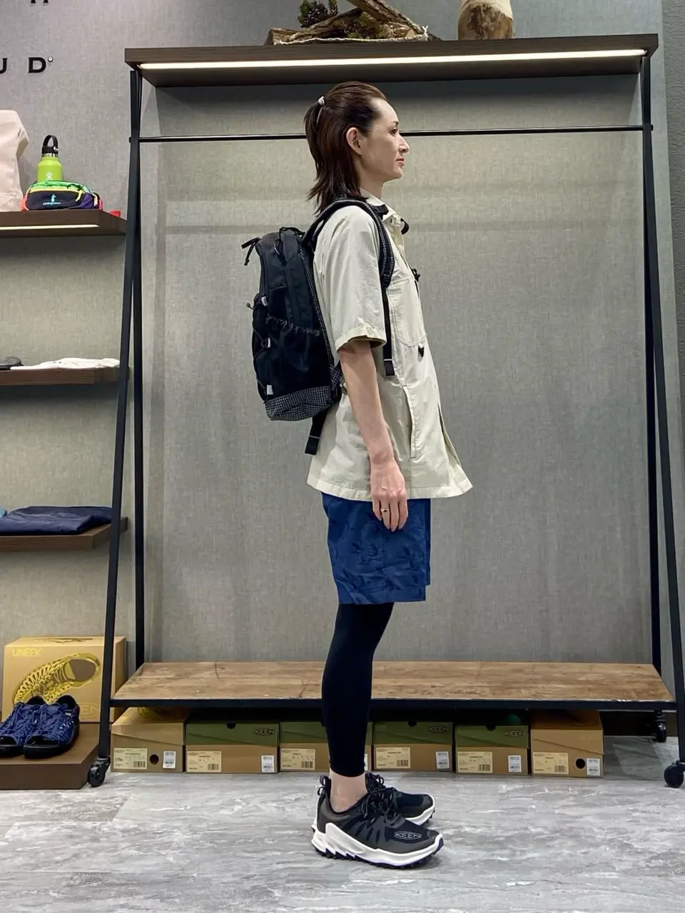 JOSEPH ABBOUD MOUNTAIN たかい　かおり コーディネート画像