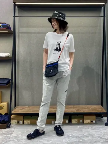 JOSEPH ABBOUD MOUNTAIN たかい　かおり コーディネート画像