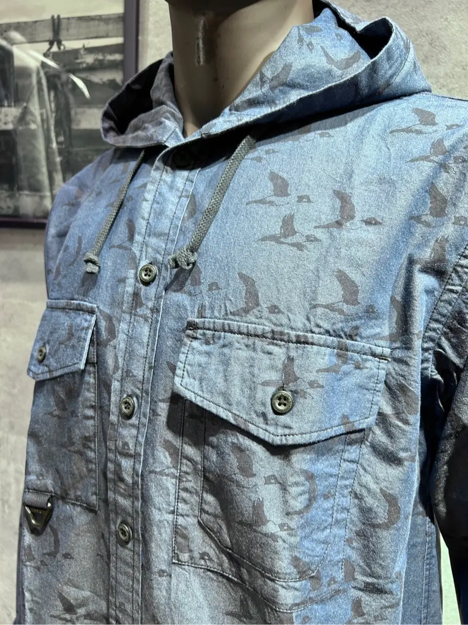 JOSEPH ABBOUD MOUNTAIN 二澤 コーディネート画像