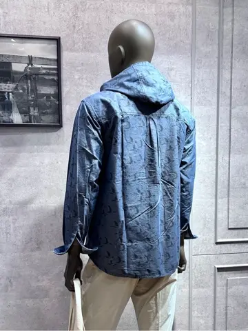 JOSEPH ABBOUD MOUNTAIN 二澤 コーディネート画像