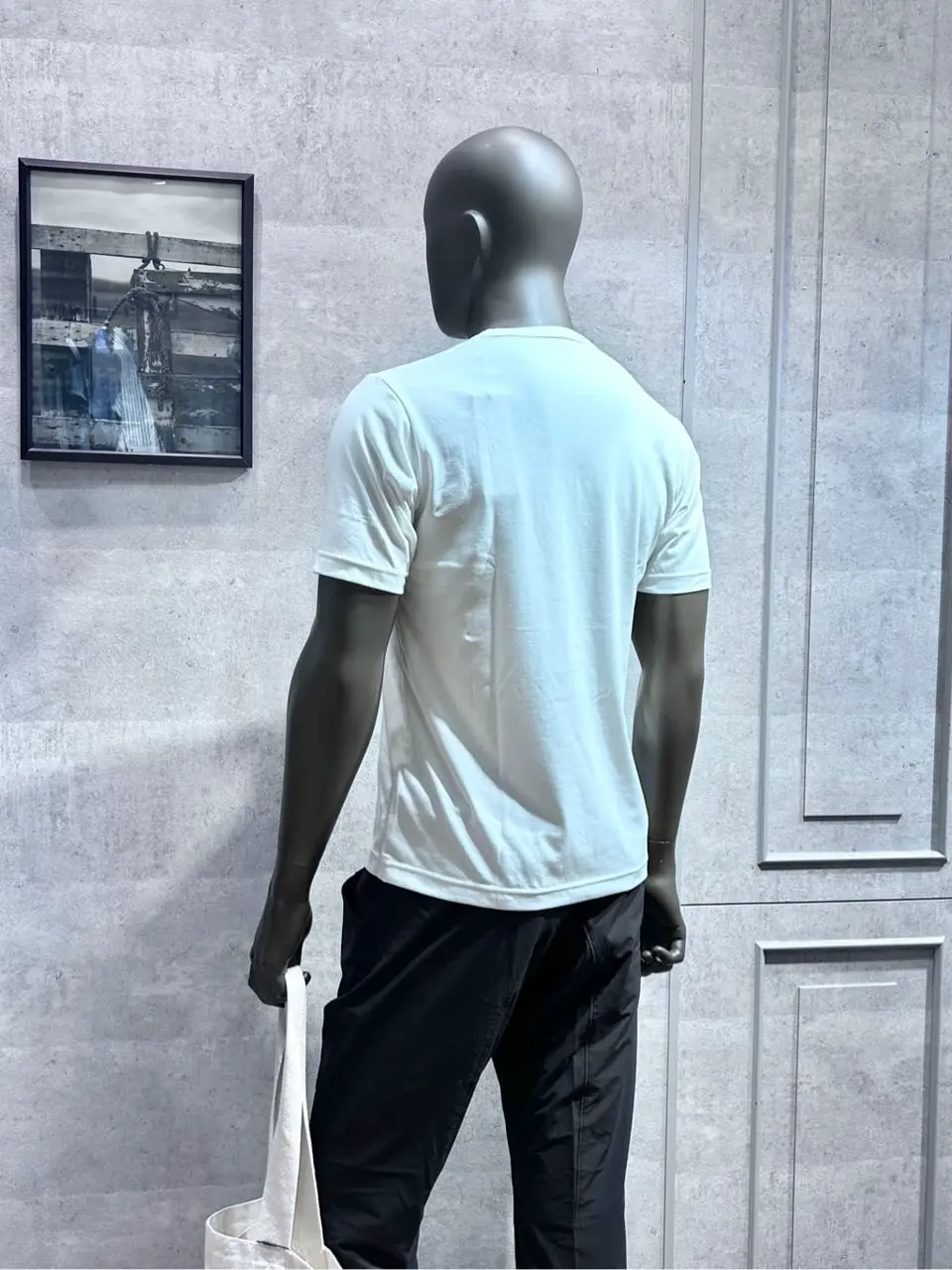 JOSEPH ABBOUD MOUNTAIN 二澤 コーディネート画像