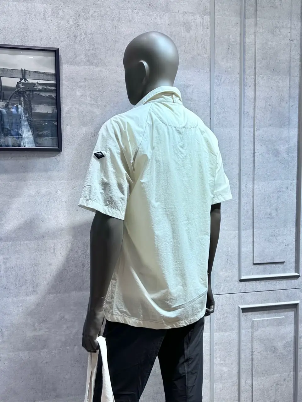 JOSEPH ABBOUD MOUNTAIN 二澤 コーディネート画像