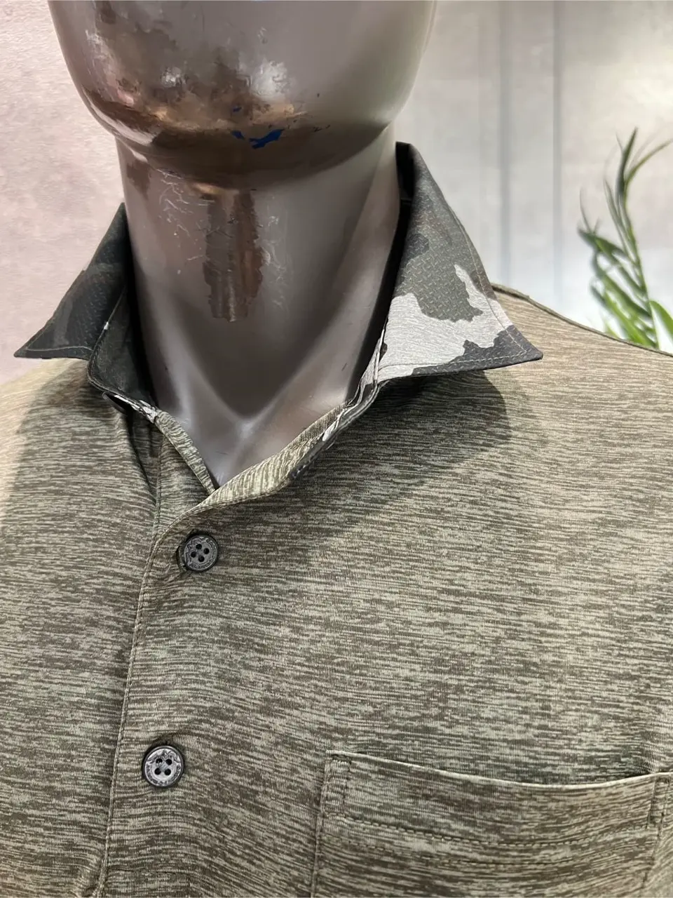 JOSEPH ABBOUD MOUNTAIN 上條 コーディネート画像