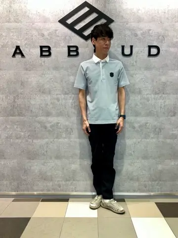 JOSEPH ABBOUD MOUNTAIN 足立 コーディネート画像