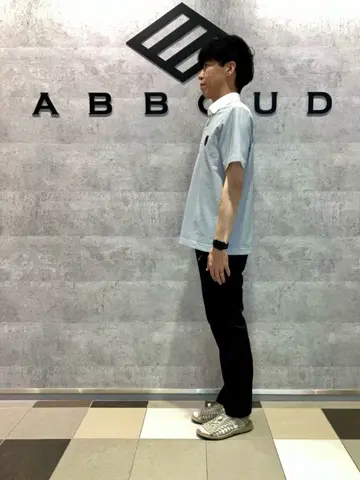 JOSEPH ABBOUD MOUNTAIN 足立 コーディネート画像