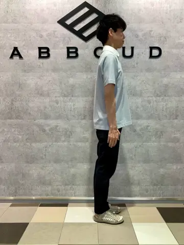 JOSEPH ABBOUD MOUNTAIN 足立 コーディネート画像