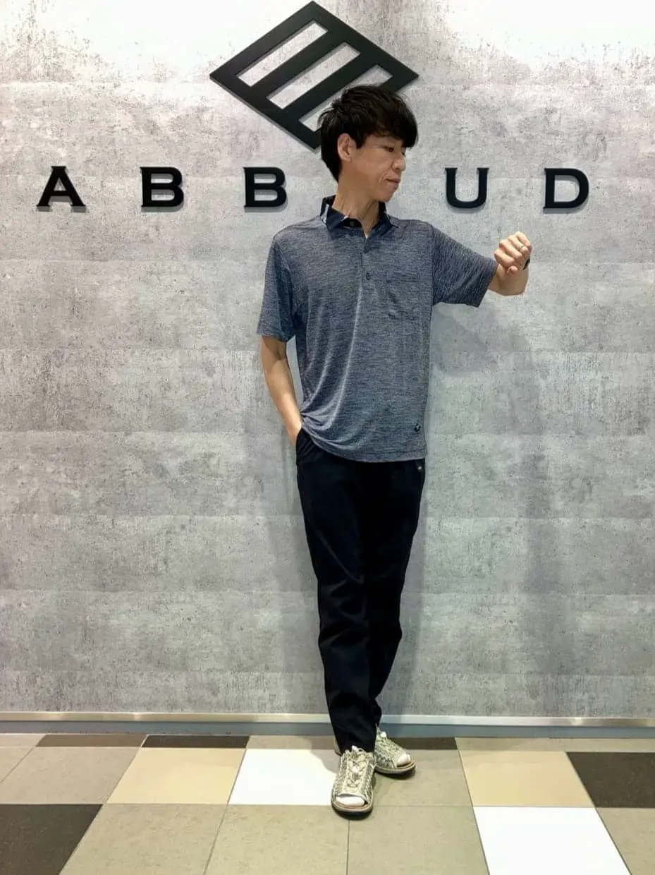 JOSEPH ABBOUD MOUNTAIN 足立 コーディネート画像