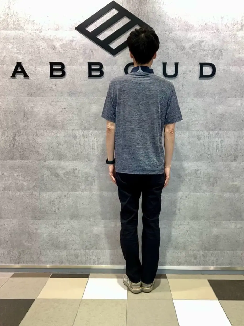 JOSEPH ABBOUD MOUNTAIN 足立 コーディネート画像