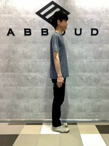 JOSEPH ABBOUD MOUNTAIN 足立 コーディネート画像