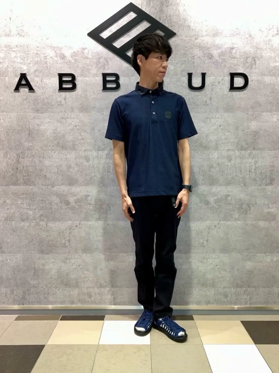 JOSEPH ABBOUD MOUNTAIN 足立 コーディネート画像