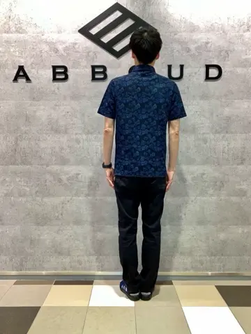 JOSEPH ABBOUD MOUNTAIN 足立 コーディネート画像