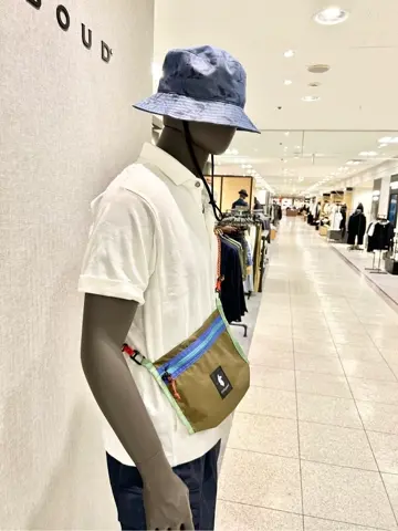 JOSEPH ABBOUD MOUNTAIN 上田 コーディネート画像