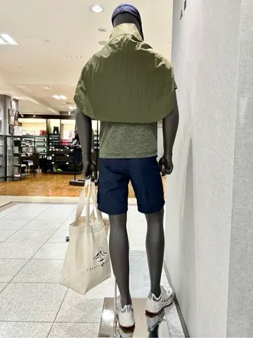 JOSEPH ABBOUD MOUNTAIN 上田 コーディネート画像