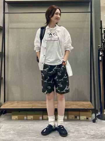 JOSEPH ABBOUD MOUNTAIN たかい　かおり コーディネート画像