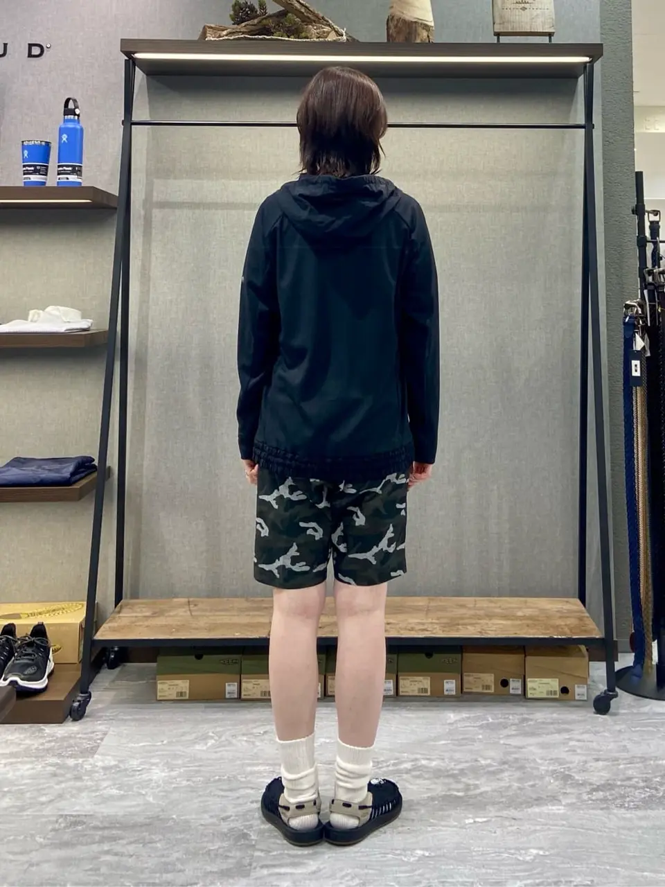 JOSEPH ABBOUD MOUNTAIN たかい　かおり コーディネート画像