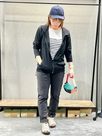 JOSEPH ABBOUD MOUNTAIN 上田 コーディネート画像